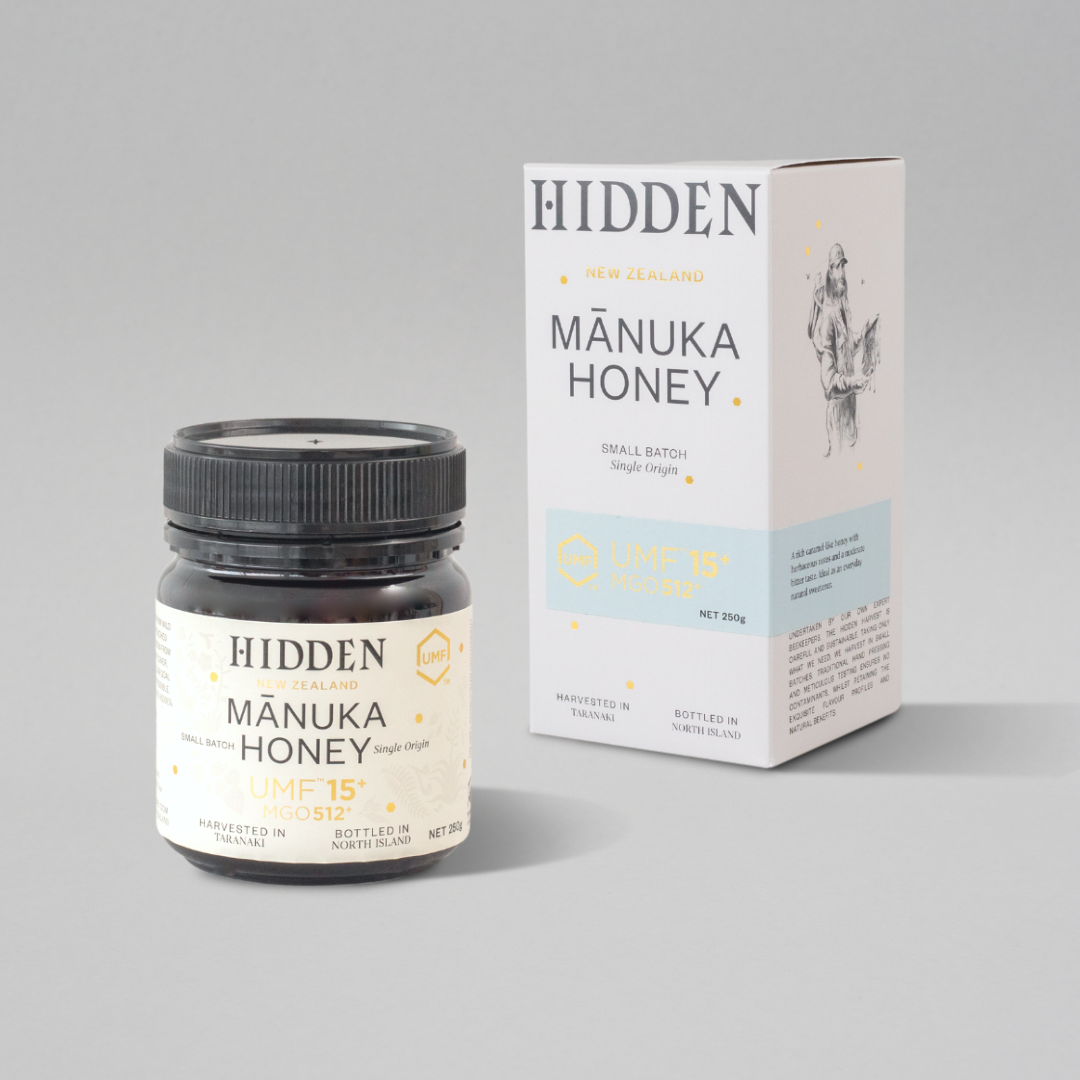 Manuka Honey UMF15+