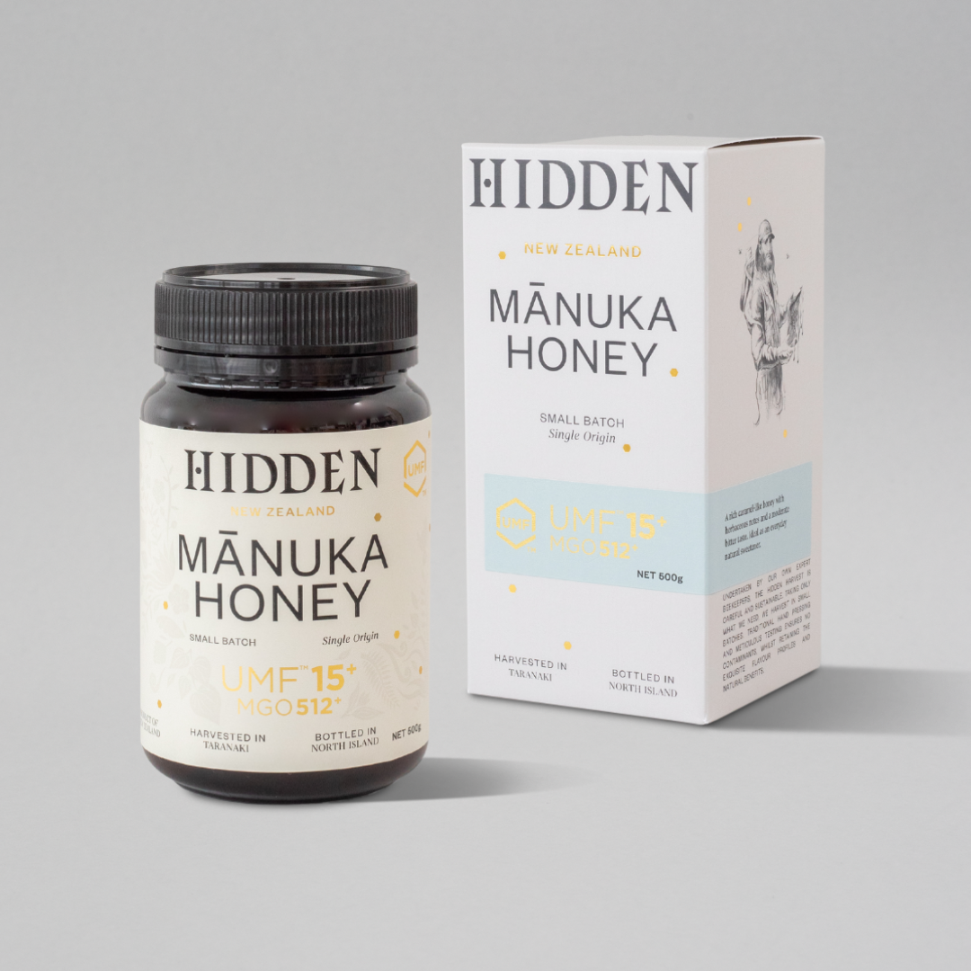 Manuka Honey UMF15+