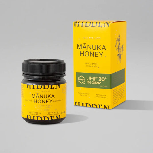 Manuka Honey UMF™ 20+ MGO 829+